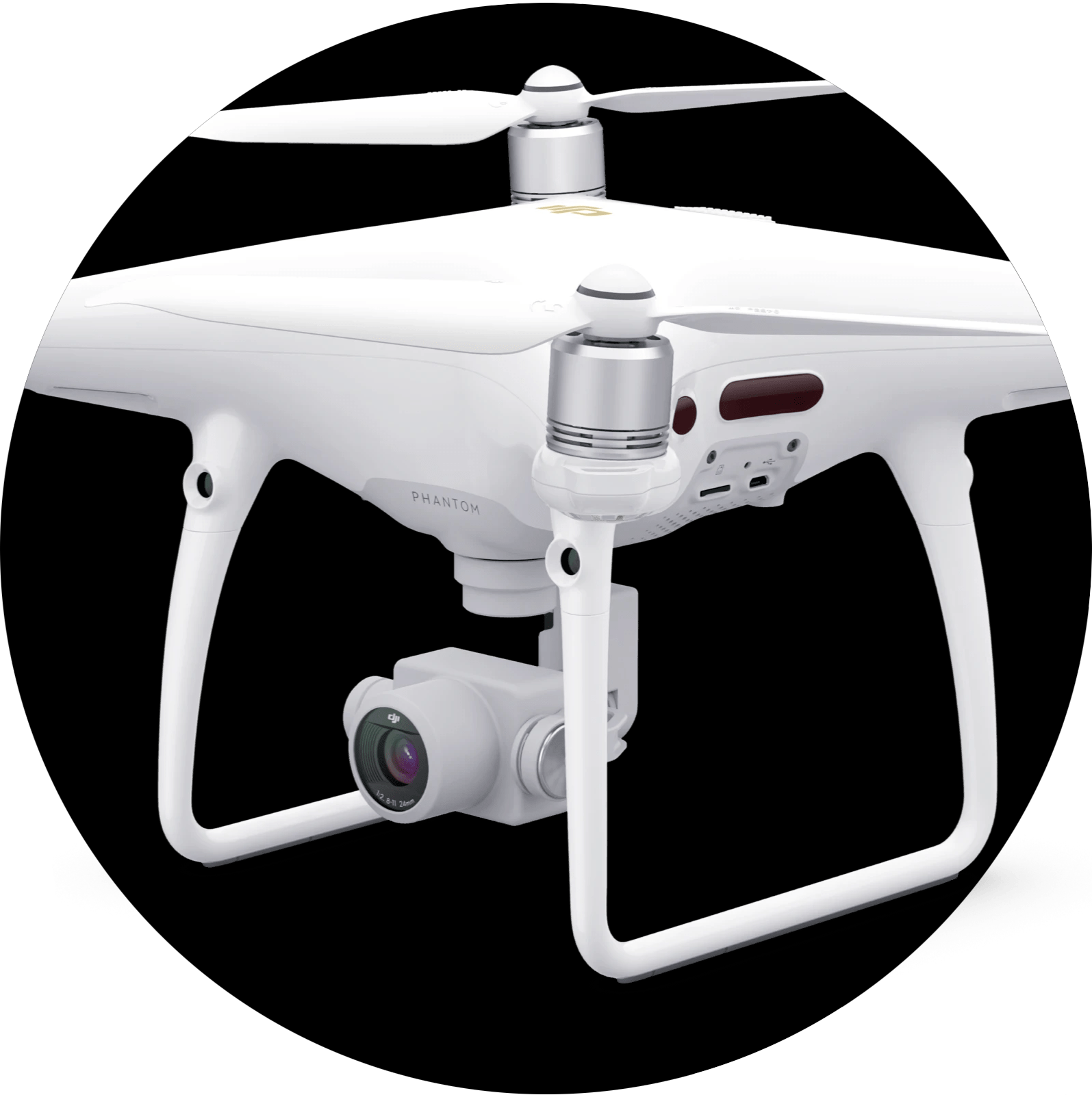 PHANTOM 4 PRO V2 DRONE CONTROLE